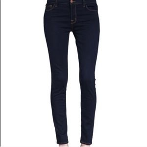 J Brand Skinny Jeans (ink)
